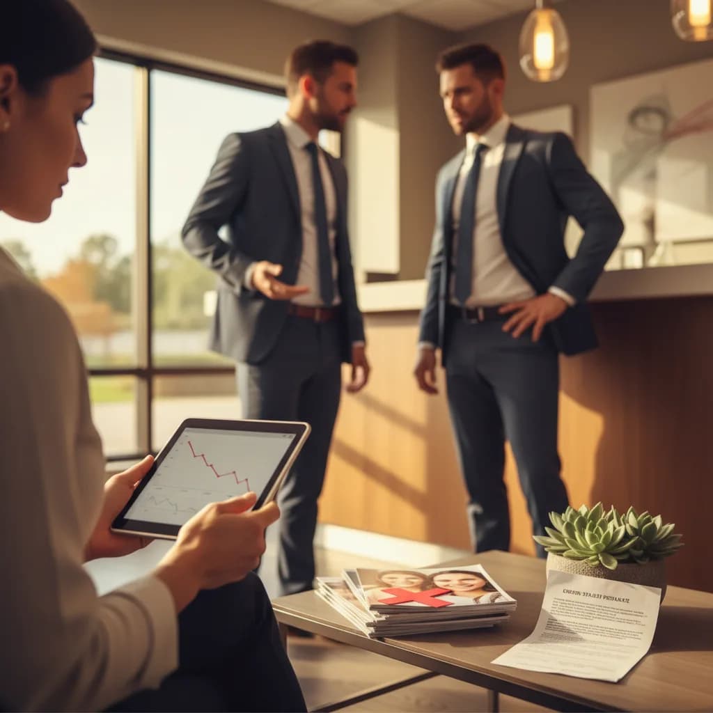 10 Dental Marketing Red Flags Agencies Won't Address
