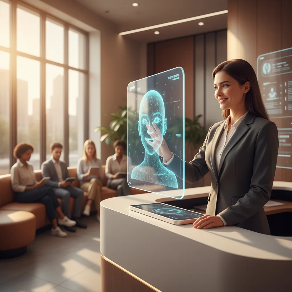 AI Medical Receptionist: How It Works in 2026