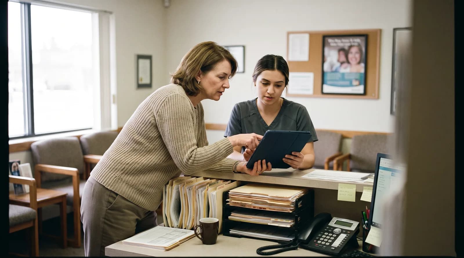 AI Receptionist Features That Matter Most for Dental Offices