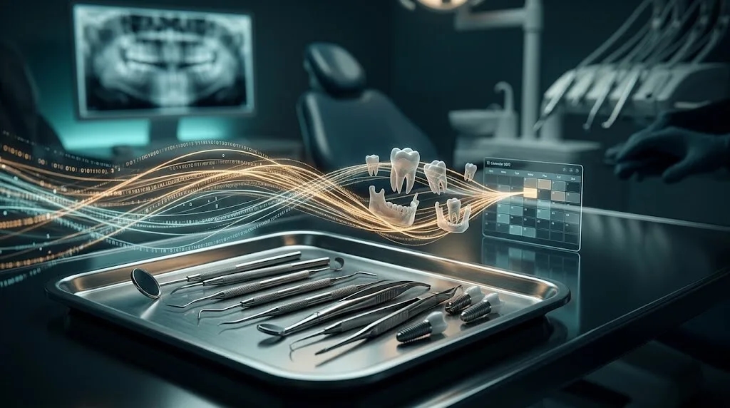 AI Receptionist for Oral Surgery: How It Works (2026)