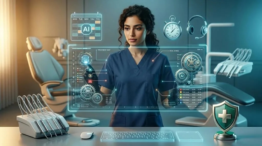 AI Receptionist for Solo Dental Practice (2026 Guide)