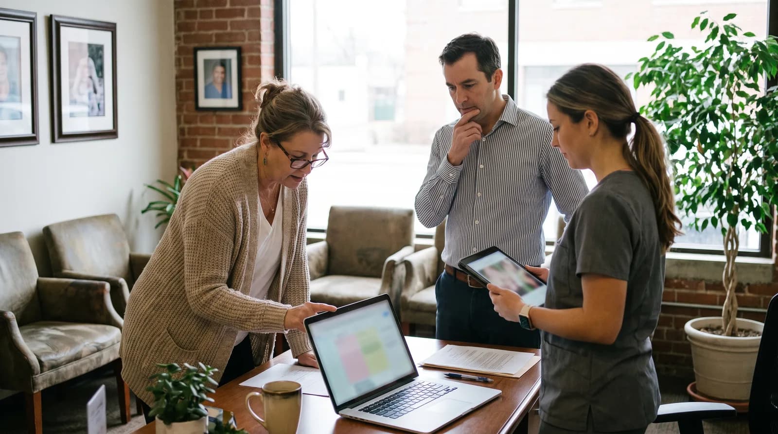 Dental Office Online Presence: How Patients Choose You