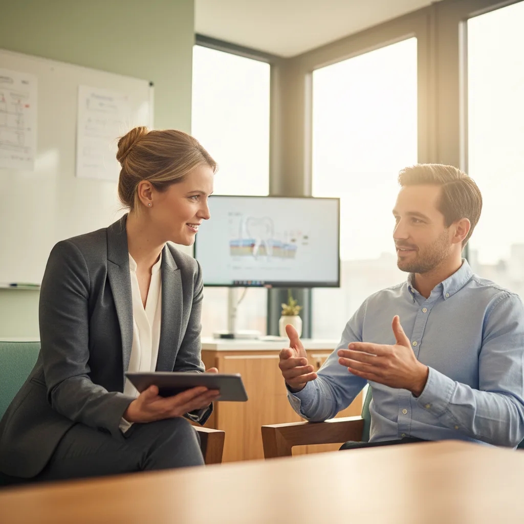 Dental Patient Communication: How to Build a System That Works