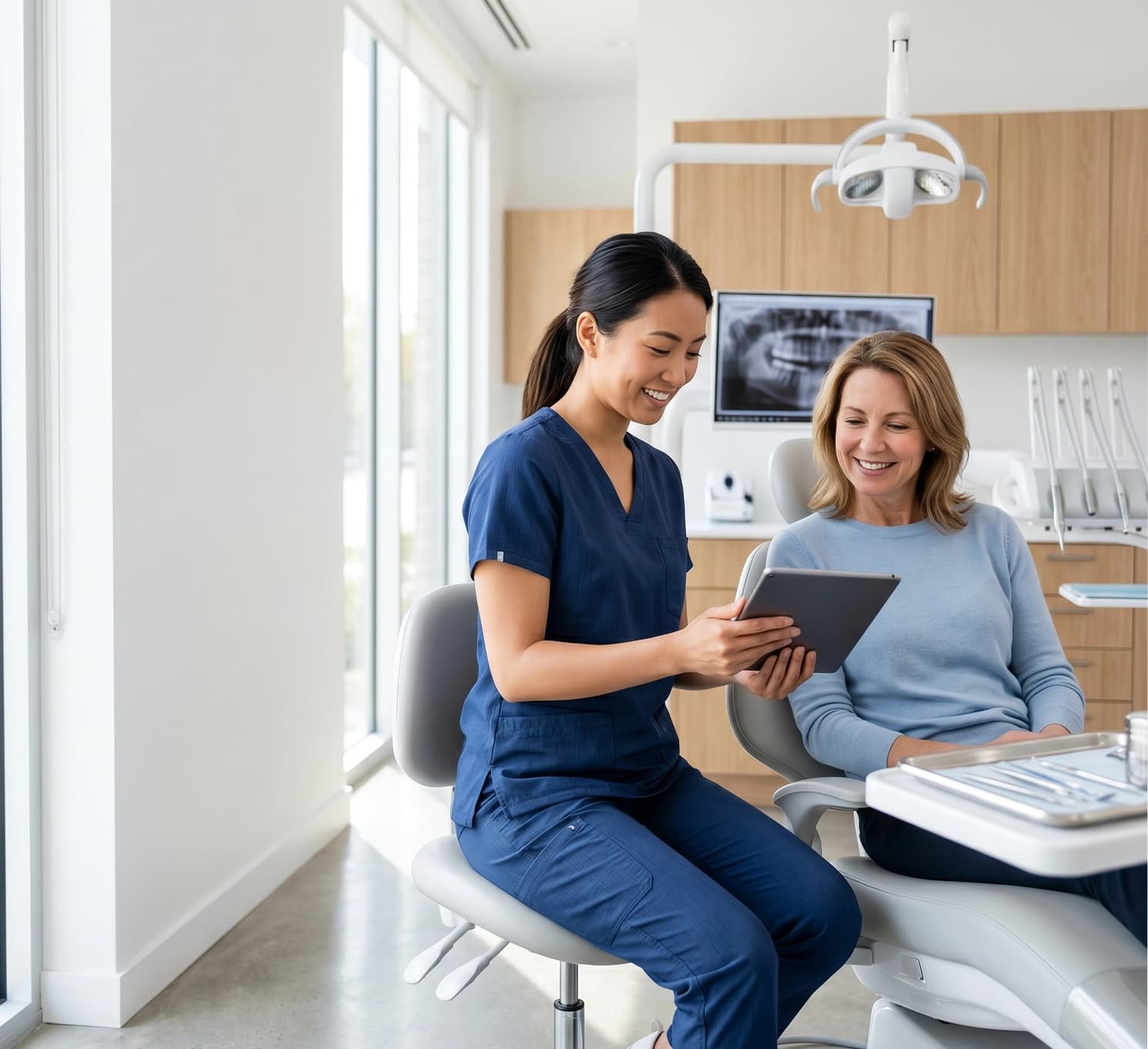 New dental practice launching with DentalBase